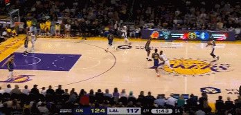 开云体育官网-三分被吹+五次重开 詹姆斯纪录之夜却遭“熬老头”