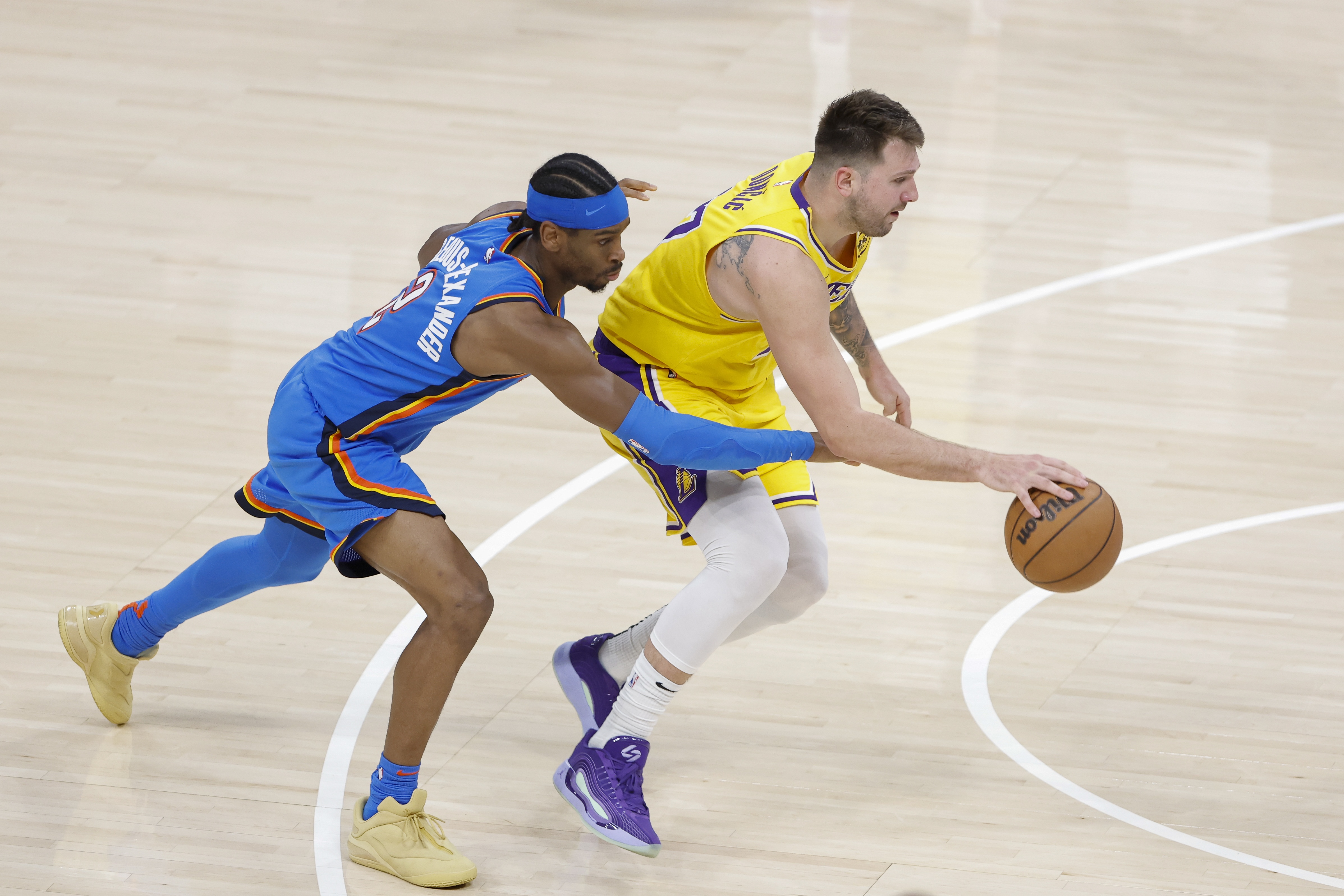 2026年1月至今联盟场均得分榜：东契奇34分第1 马克西第2 SGA第5