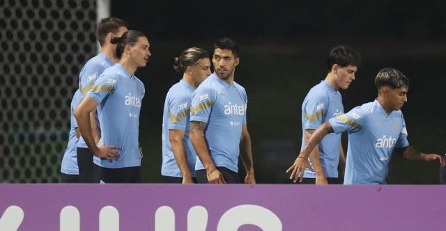 开云体育下载-【解码乌拉圭】救火英雄主帅，面临伤病考验