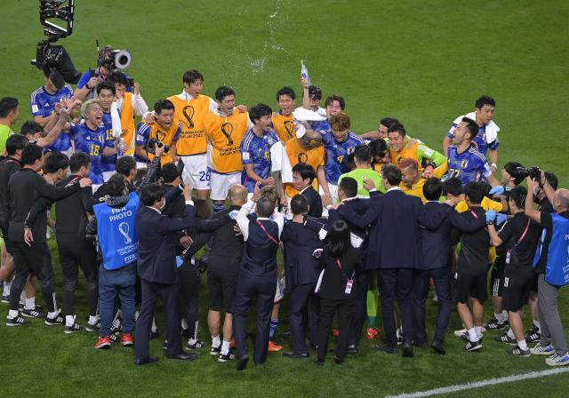 开云体育app-森保一半场以沙特逆转阿根廷打气 指挥获高层力挺