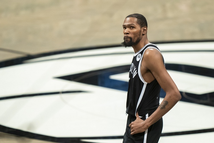 开云体育app-巴克利：去纽约就要为尼克斯打球是基本常识 杜兰特竟然去篮网