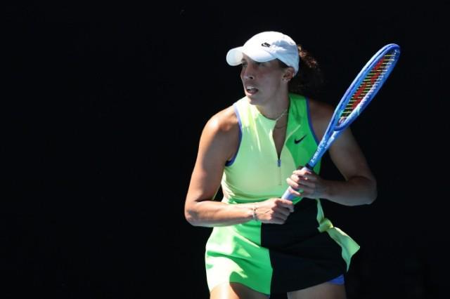 开云体育-凯斯晋级澳网女单16强将战佩古拉